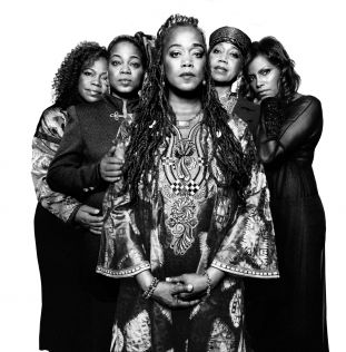 malcolm x's daughters