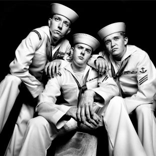Alex Smith, Seaman Jeremiah Lineberry, & Hoyt