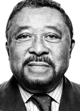 Jean Ping, Chairperson of the African Union Commission