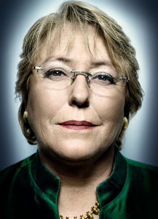 Michelle Bachelet, President of Chile