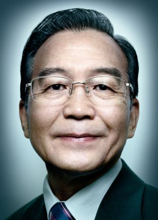 Wen Jiabao, Premier of the People's Republic of China
