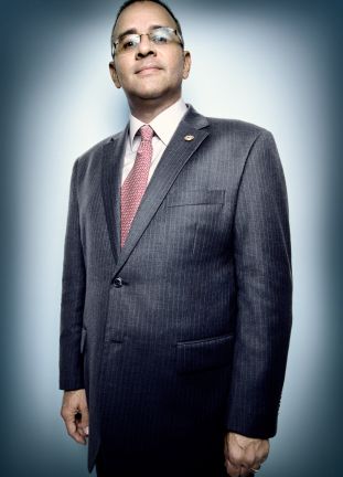 Mauricio Funes, President of El Salvador