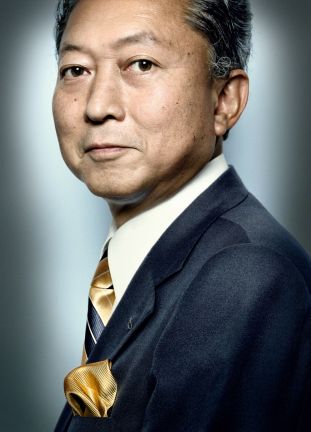 Yukio Hatoyama, Prime Minister of Japan