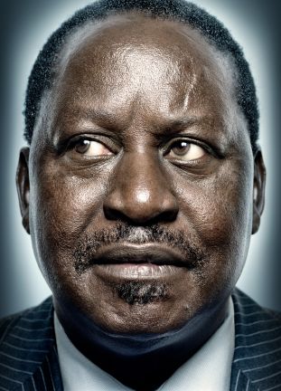 Raila Odinga, Prime Minister of Kenya