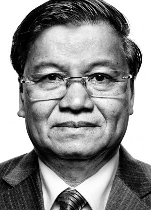 Bouasone Bouphavanh, Prime Minister of Laos