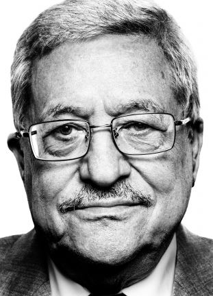 Mahmoud Abbas, President of the Palestinian National Authority