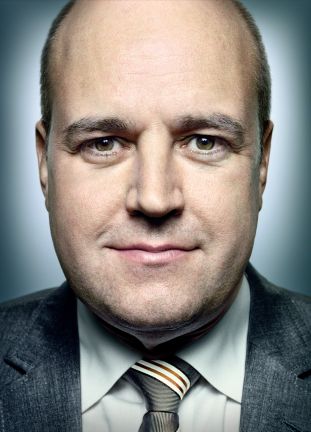Fredrik Reinfeldt, Prime Minister of Sweden