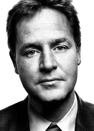 Nick Clegg, Deputy Prime Minister of the United Kingdom