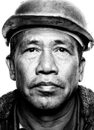 Kakhramon, immigrant worker from Tajikistan