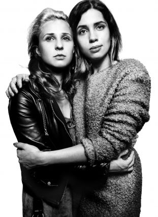 Nadezhda Tolokonnikova & Maria Alyokhina, Pussy Riot