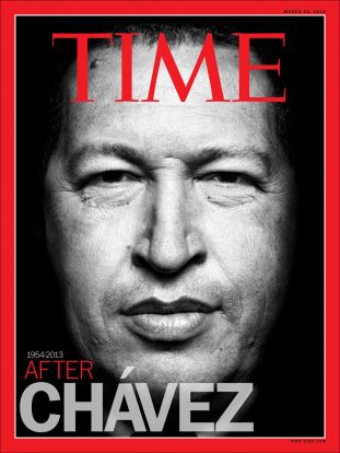 time magazine, hugo chavez