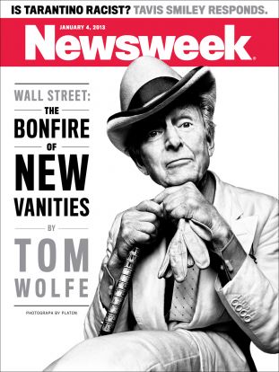 newsweek, tom wolfe