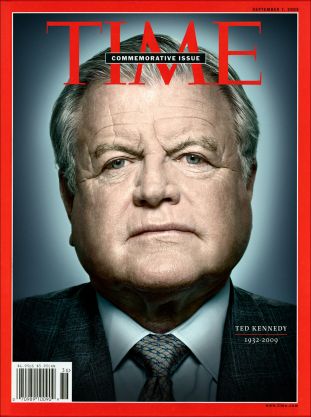 time magazine, ted kennedy