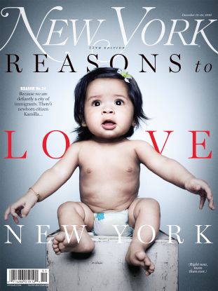 new york magazine, immigration cover one